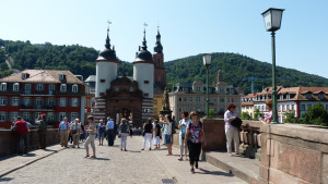 Jahresausflug 2015 Heidelberg 