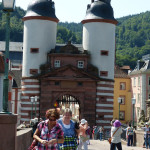 Jahresausflug 2015 Heidelberg 